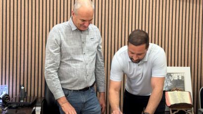 Presidente da Câmara de Vereadores assume como Prefeito em Exercício de Xaxim