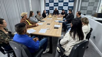 Agroindústrias de Abelardo Luz conhecem novos projetos de fortalecimento do setor agrícola