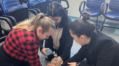 HRSP promove capacitação sobre reanimação neonatal e pediátrica