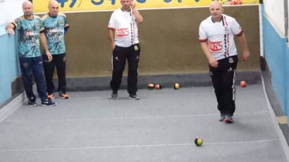 Xanxerê participa da 2ª Taça Barriga Verde de Bocha e dos Jogos da Amai neste fim de semana