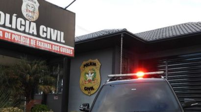 Sétimo integrante de grupo criminoso é preso em Faxinal dos Guedes