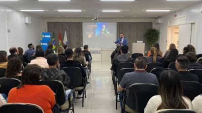 Amai realizou oficina prática sobre a nova Lei de Licitações com foco na fase preparatória