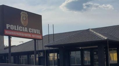 Polícia Civil de Ponte Serrada prende homem por descumprimento de medida protetiva