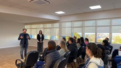 Rede Municipal de Ensino realiza Jornada de Formação Continuada