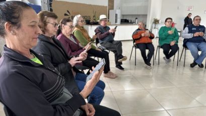 Prefeitura de Xaxim amplia oferta de curso de informática