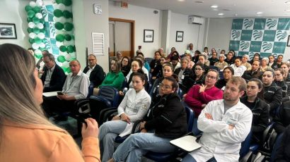 HRSP realiza 40ª SIPAT com foco na humanização
