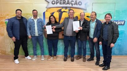 Xaxim recebe emenda parlamentar de R$ 150 mil para a área da Saúde