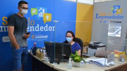 Sala do Empreendedor de Xanxerê conquista 3ª posição em ranking nacional de atendimentos