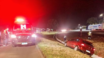 Homem morre atropelado na BR-282 em Xanxerê