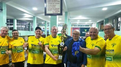 Xanxerê conquista título do Regional Oeste de Bolão 23