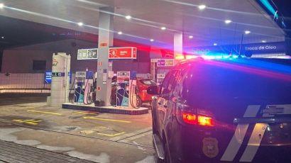 Polícia Civil de Xaxim realiza fiscalização em estabelecimentos comerciais