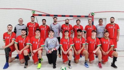 Xanxerê disputa fase final da Liga Catarinense de Handebol Adulto