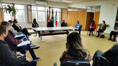 Reunião discute criação do Conselho Tutelar de Animais em Xanxerê