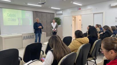 Secretaria de Assistência Social realiza encontro para compartilhamento de ações