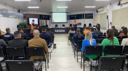 Audiência Pública debate Plano de Contingência da Defesa Civil de Xanxerê