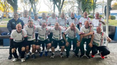 Xanxerê lidera primeira rodada do Campeonato Brasileiro de Bolão 23 Sênior