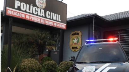 Homem acusado de estupro de vulnerável é preso em Faxinal dos Guedes