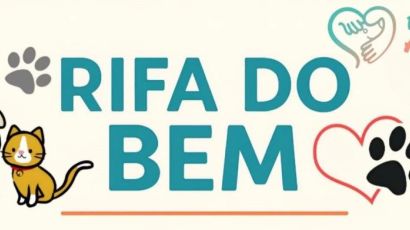 Grupo Bem Estar Animal realiza Rifa do Bem