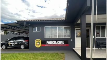 Autora de homicídio ocorrido em Abelardo Luz se entrega a polícia