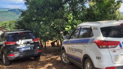 Corpo encontrado no interior de Xanxerê é identificado