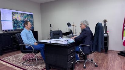 Xanxerê recebe emenda para obra do Centro de Múltiplo Uso do Loteamento Dharma Ville