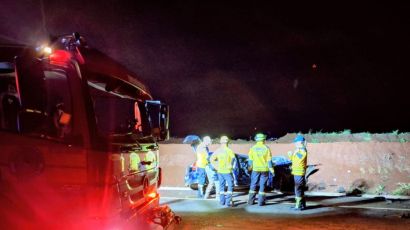 Condutor morre em grave colisão no Contorno Viário de Xanxerê