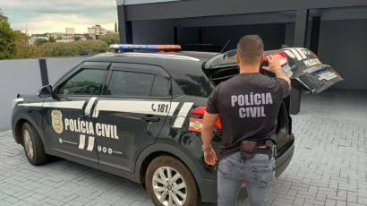 Condenado por estupro de vulnerável é preso em Xanxerê