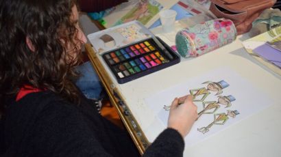 Xanxerê ganhará gibi inédito que resgata história e cultura local com arte e criatividade