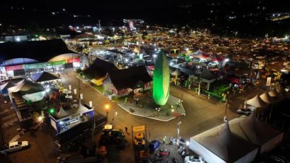 ExpoFemi 2026: Prefeitura de Xanxerê intensifica trabalhos na preparação do evento