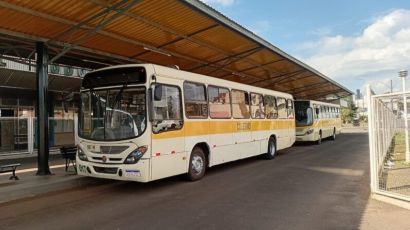 Transporte público em Xanxerê segue em operação emergencial para públicos específicos