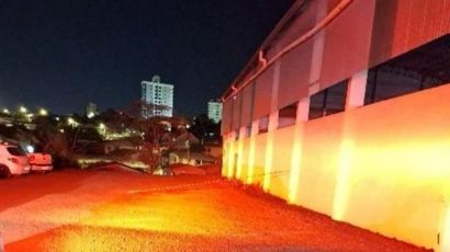 Confusão em ginásio termina com uma pessoa baleada em Xanxerê