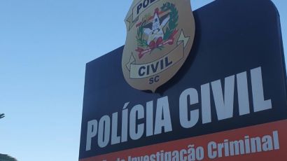 DIC de Xanxerê se destaca em número de cumprimentos de mandados de prisão