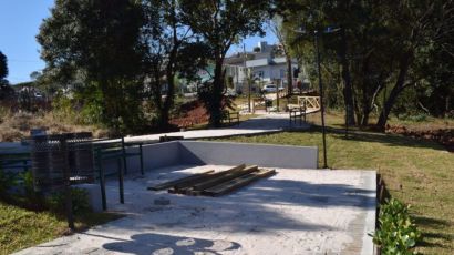 Nova praça no Loteamento IOP: sonho da comunidade cada vez mais perto