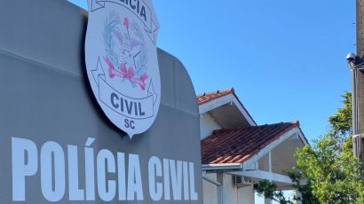 Acusado de lesão corporal e cárcere privado é preso em Xanxerê