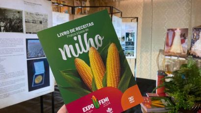 Premiação do concurso de receitas à base de milho acontece na próxima quinta-feira