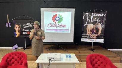 Prefeitura de Xaxim e Conselho Municipal da Mulher realizam 1º Seminário da Mulher