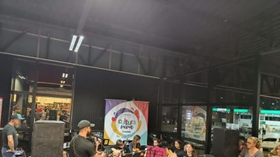 Xanxerê realiza apresentações culturais em espaços de fácil acesso ao público
