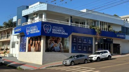 Clínica da Mulher e do Idoso completa um ano de funcionamento em Xaxim