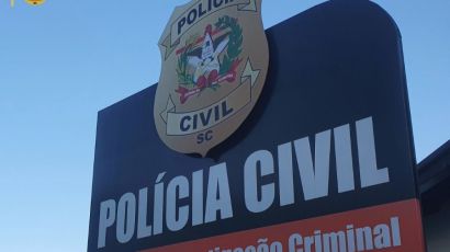 Condenado a mais de 20 anos de prisão é detido em Xanxerê