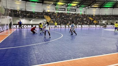 Seleção Brasileira de Futsal enfrenta Marrocos na segunda rodada do Torneio Internacional