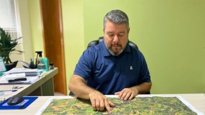 Prefeito de Bom Jesus é indicado para título de “Prefeito Inovador 2025”