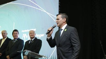 Acix celebra 55 anos de história com homenagens e destaque ao associativismo empresarial