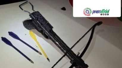 Discussão por vaga de estacionamento termina em briga e apreensão de arma em Xanxerê
