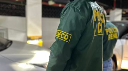 Gaeco apreende veículos em Xanxerê durante operação Entre Lobos