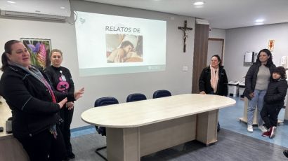 HRSP promove capacitação sobre Amamentação Prolongada no Agosto Dourado