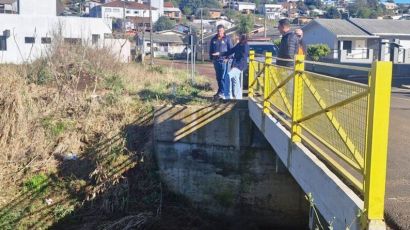 Defesa Civil instalará estação de monitoramento hidrometeorológico em Xanxerê