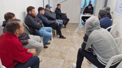Arbitral define início do Campeonato Municipal de Futebol de Campo em Xanxerê