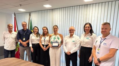 Compromisso com a natureza: BTA é parceira na preservação do Parque Estadual das Araucárias