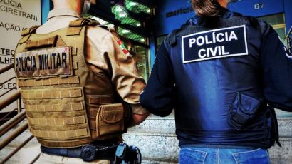 Homem condenado por estupro de vulnerável é preso em Xaxim 