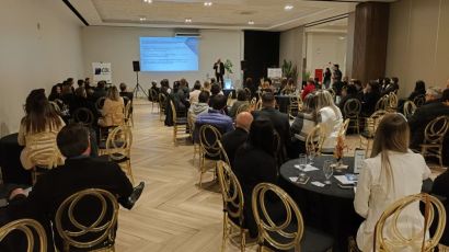 CDL Xanxerê reúne empresários em mais uma edição do Encontro Empresarial